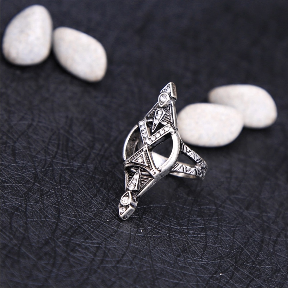 Boho style Ring - Picture 4 of 6